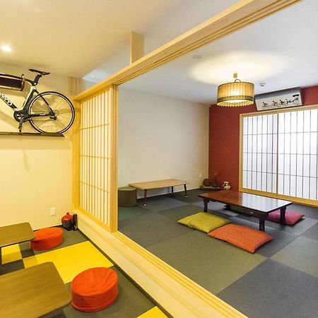 Fujitaya Bnb Kioto Exterior foto