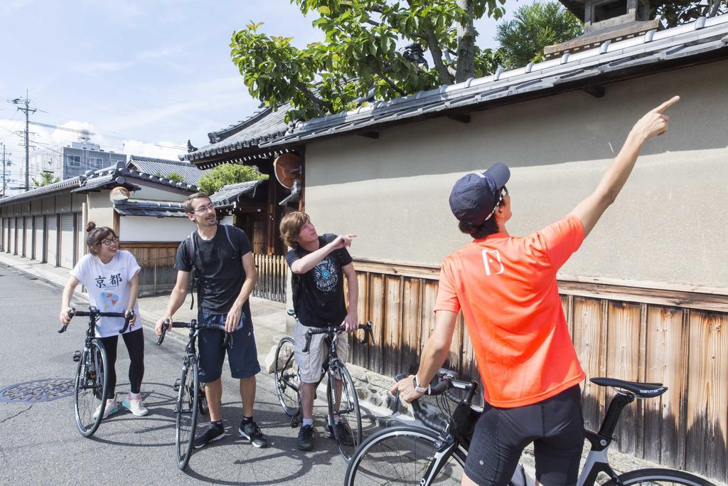 Fujitaya Bnb Kioto Exterior foto