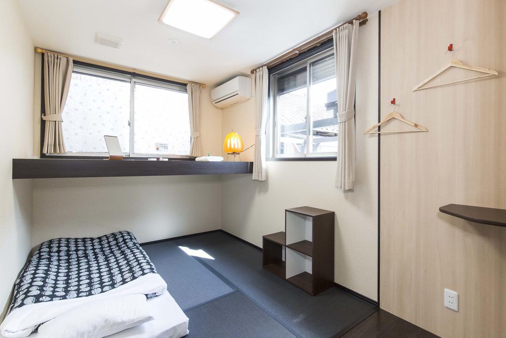 Fujitaya Bnb Kioto Exterior foto