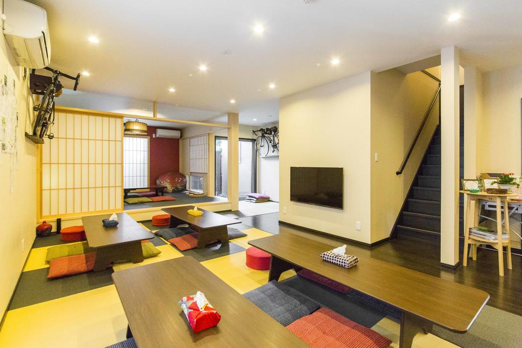 Fujitaya Bnb Kioto Exterior foto