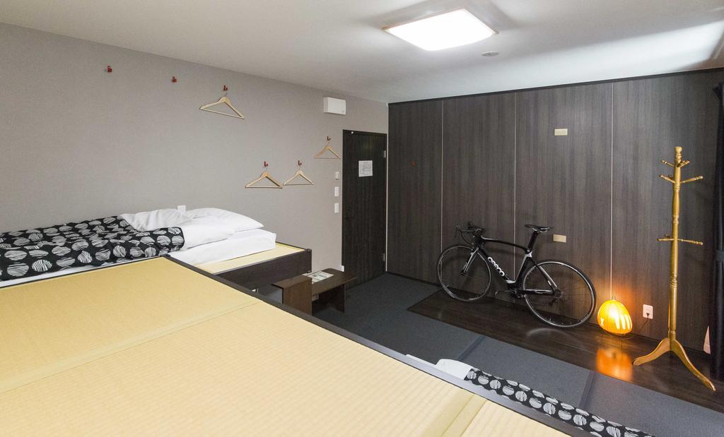 Fujitaya Bnb Kioto Exterior foto