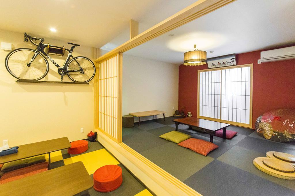 Fujitaya Bnb Kioto Exterior foto
