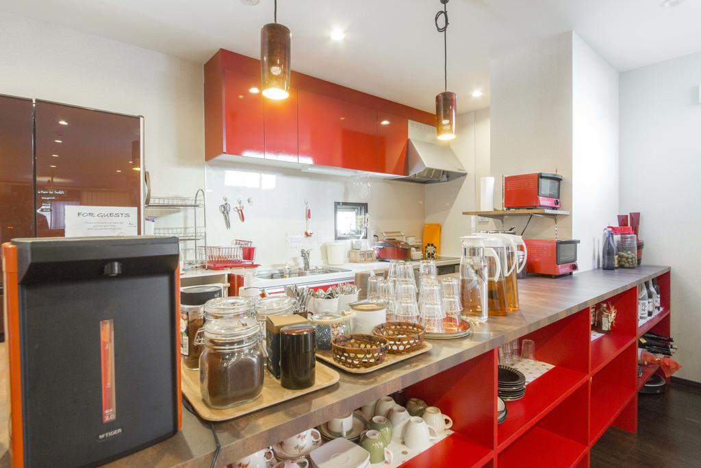 Fujitaya Bnb Kioto Exterior foto