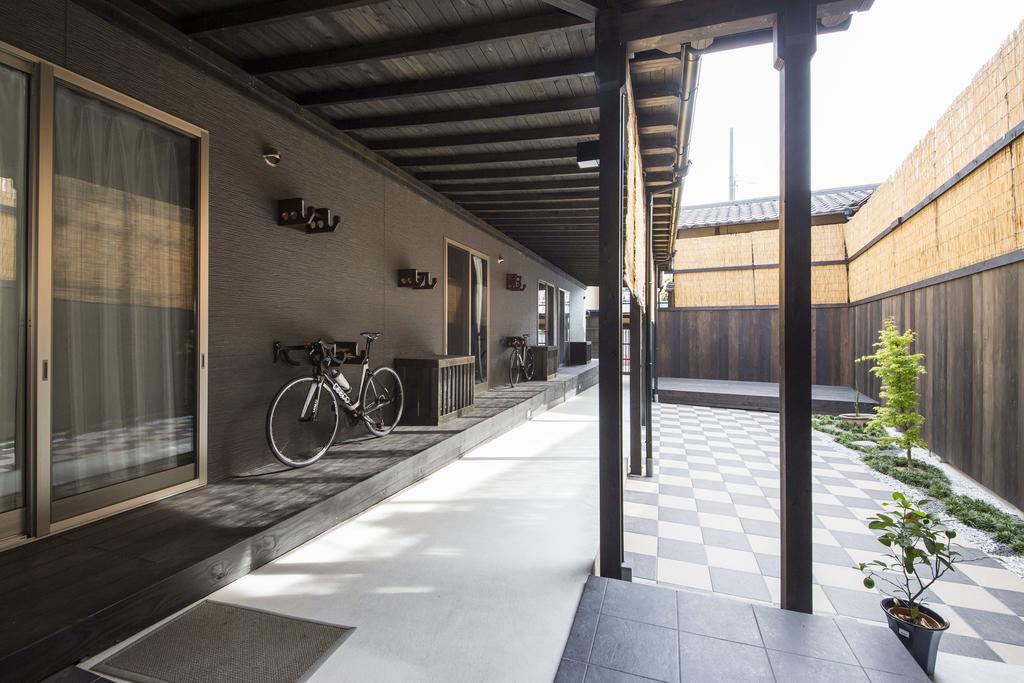 Fujitaya Bnb Kioto Exterior foto
