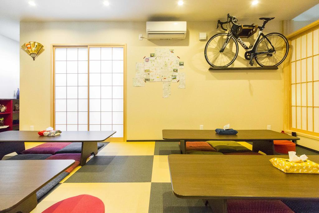 Fujitaya Bnb Kioto Exterior foto