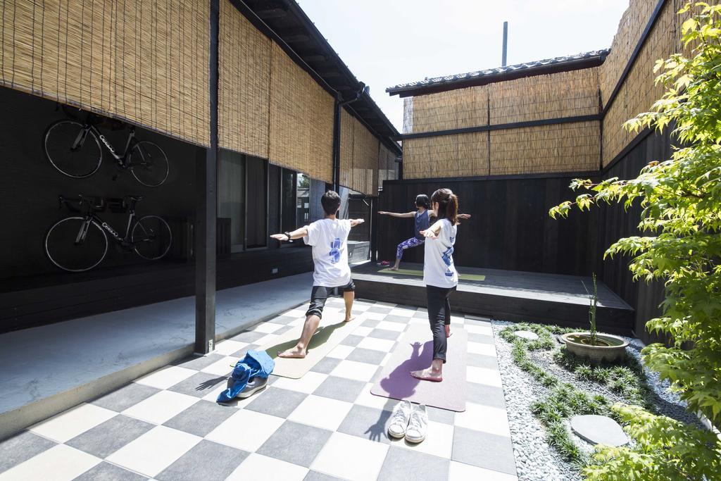 Fujitaya Bnb Kioto Exterior foto