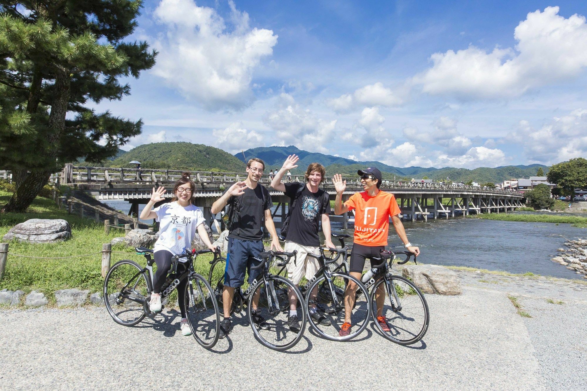 Fujitaya Bnb Kioto Exterior foto