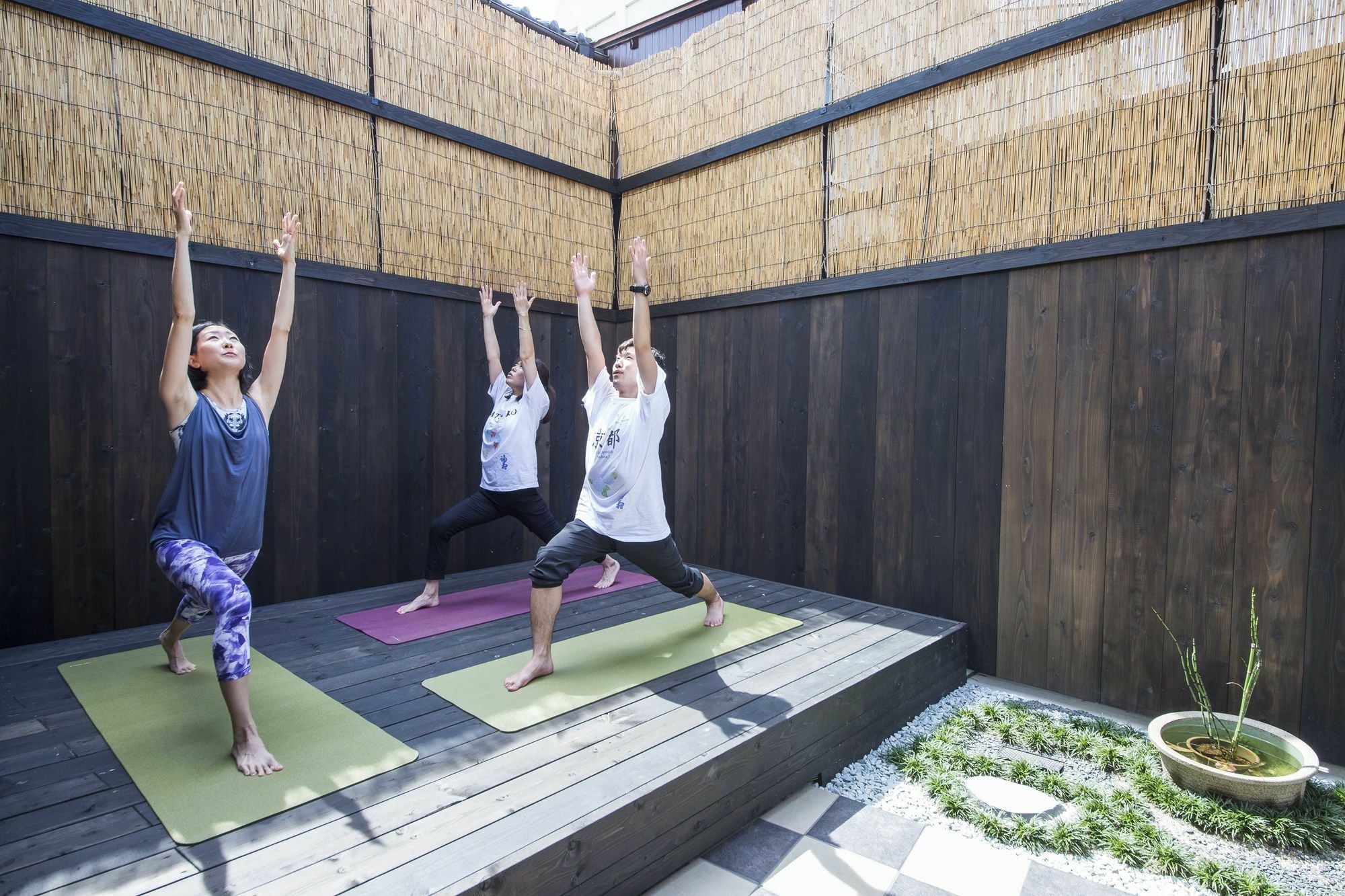 Fujitaya Bnb Kioto Exterior foto