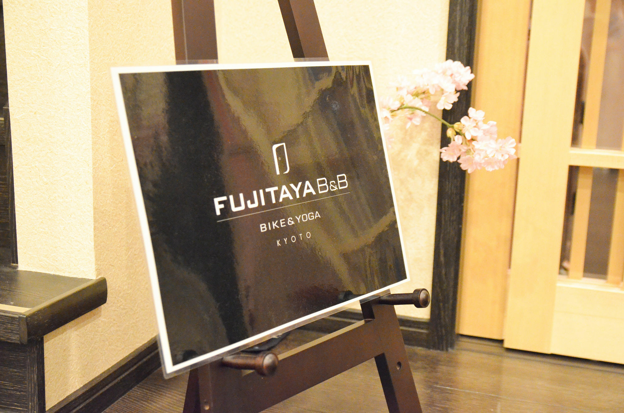 Fujitaya Bnb Kioto Exterior foto