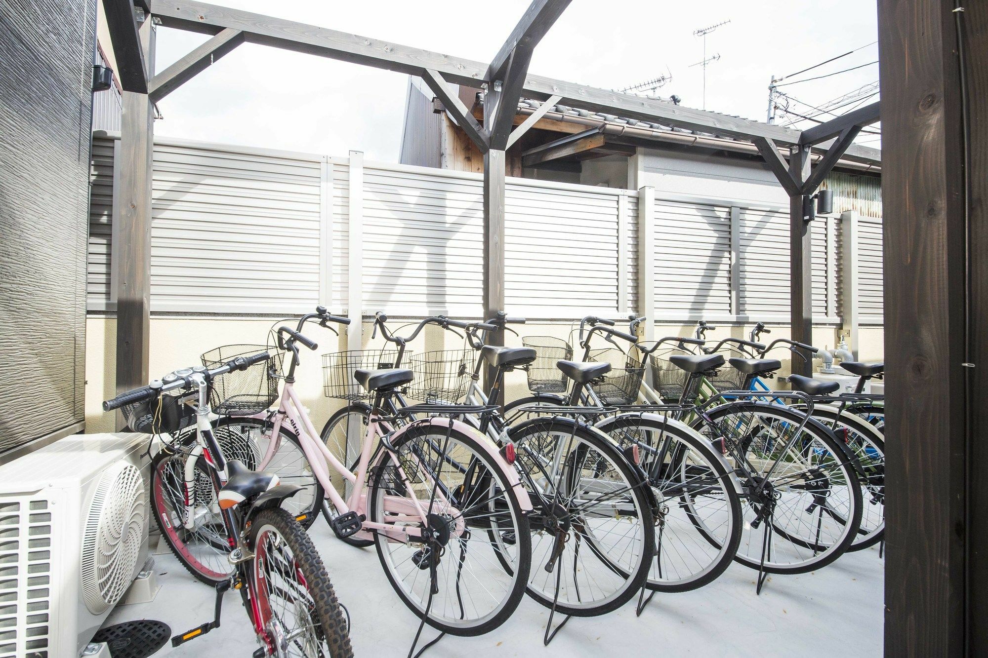 Fujitaya Bnb Kioto Exterior foto