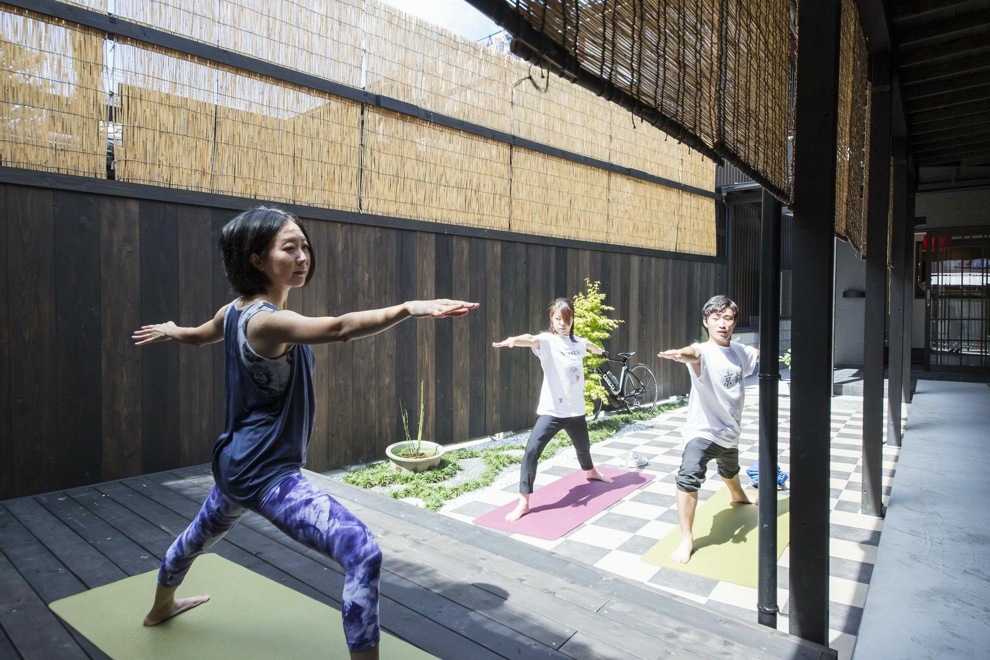 Fujitaya Bnb Kioto Exterior foto