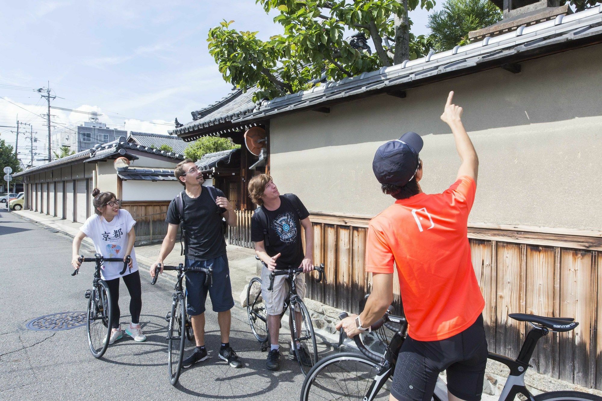 Fujitaya Bnb Kioto Exterior foto