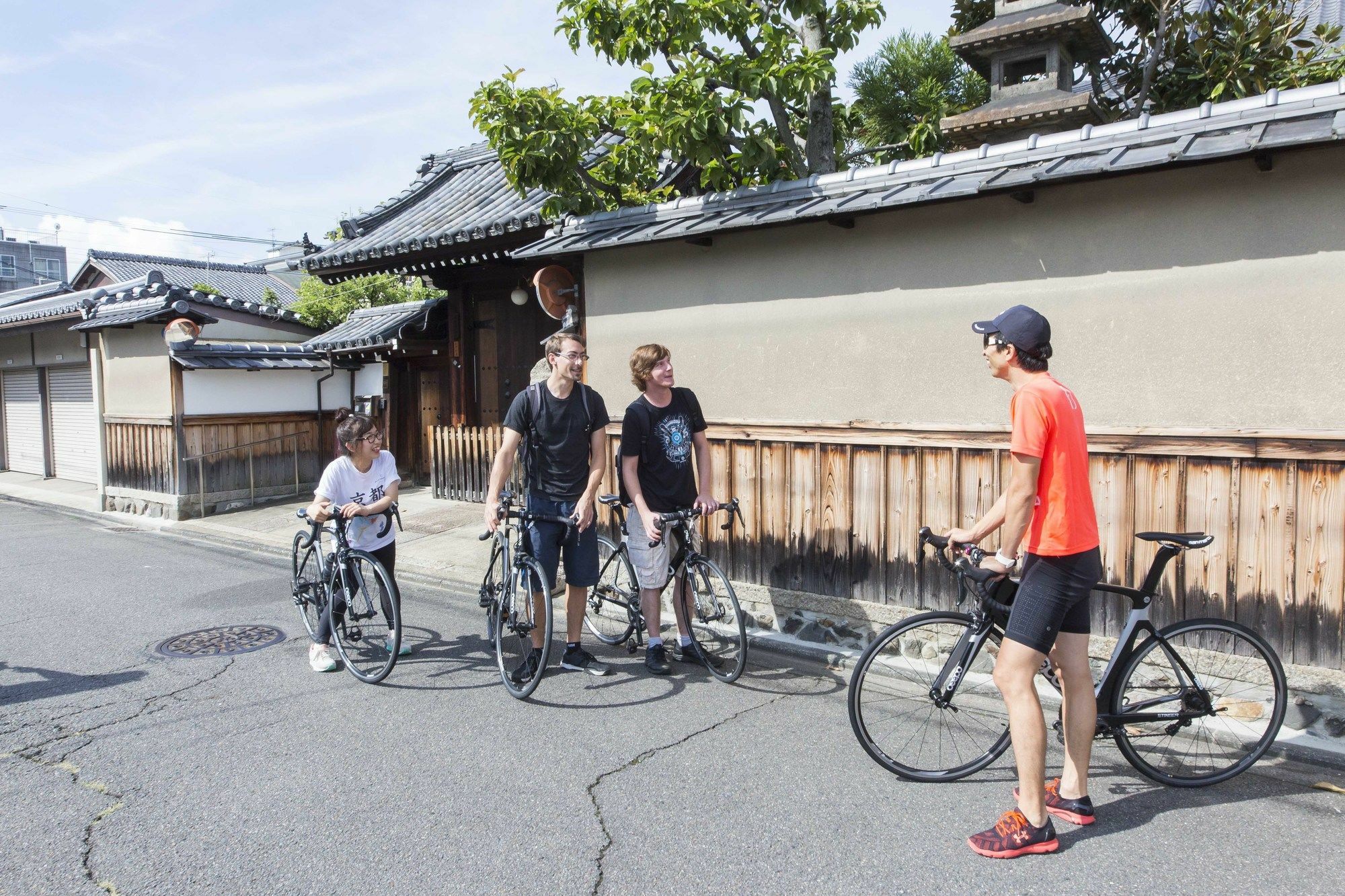 Fujitaya Bnb Kioto Exterior foto