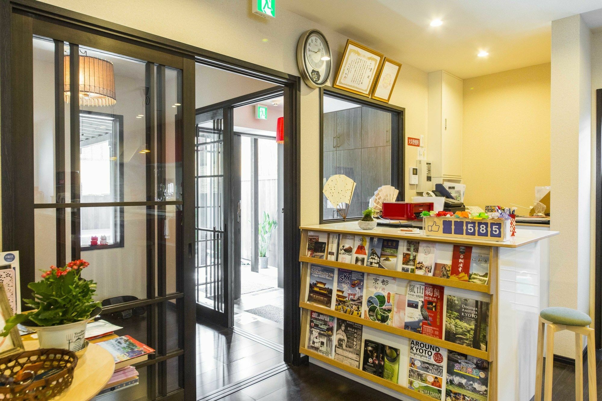 Fujitaya Bnb Kioto Exterior foto