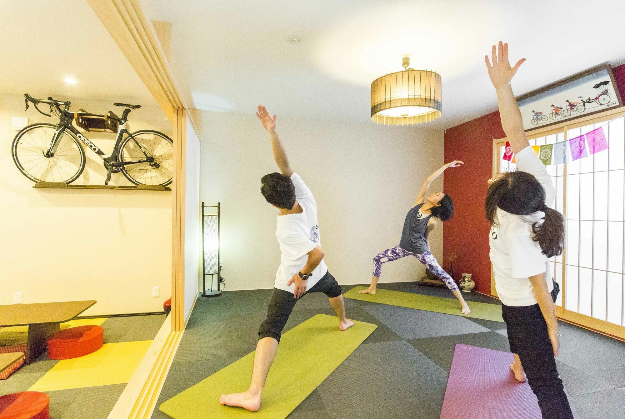 Fujitaya Bnb Kioto Exterior foto