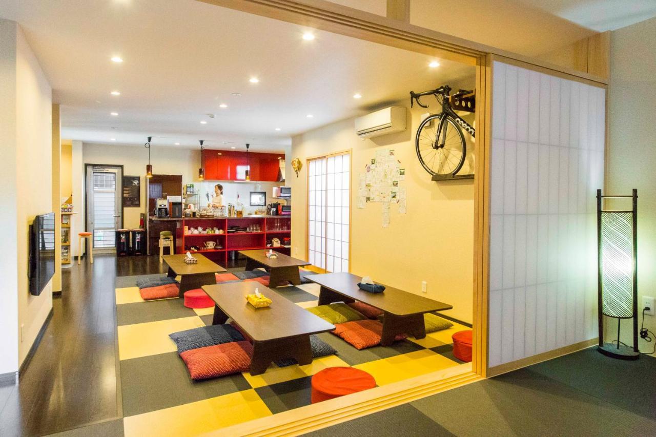 Fujitaya Bnb Kioto Exterior foto